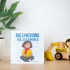 Big Emotions for Little People by Wildling Books