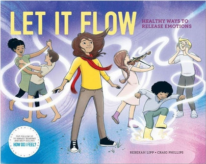 Let it Flow by Wildling Books