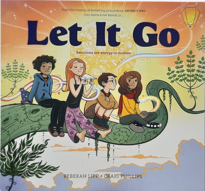 Let it Go by Wildling Books (Paperback)