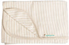 Woolbabe: Merino/Organic Cotton Swaddle Blanket - Dune
