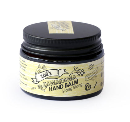 Zoe's Kawakawa Hand Balm - 35ml