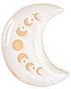 Moon Phase: Phase De Lune Crescent Trinket Tray