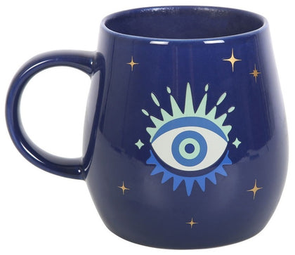 All Seeing Eye Changing Mug