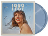 1989 (Taylor's Version) (Crystal Skies Blue) (Vinyl) By Taylor Swift