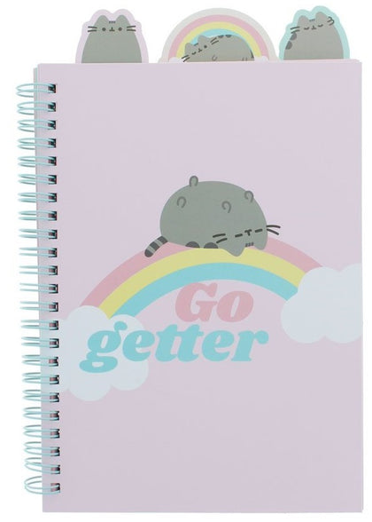 Pusheen the Cat: Self Care Club Project Book