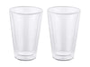 Maxwell & Williams: Blend Double Wall Conical Cup Set (400ml) (Set of 2)