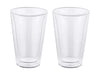 Maxwell & Williams: Blend Double Wall Conical Cup Set (400ml) (Set of 2)