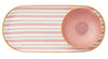 Maxwell & Williams: Teas & C's Regency Platter & Dish Set - Pink