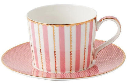 Maxwell & Williams: Teas & C's Regency Cup & Saucer - Pink (240ml)