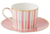 Maxwell & Williams: Teas & C's Regency Cup & Saucer - Pink (240ml)