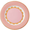 Maxwell & Williams: Teas & C's Regency Rim Plate - Pink (19.5cm)