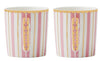 Maxwell & Williams: Teas & C's Regency Demi Cup & Saucer Set - Pink (100ml) (Set of 2)