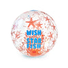 Inflatable Beach Ball - Starfish