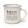 Cup-puccino - Book Lover