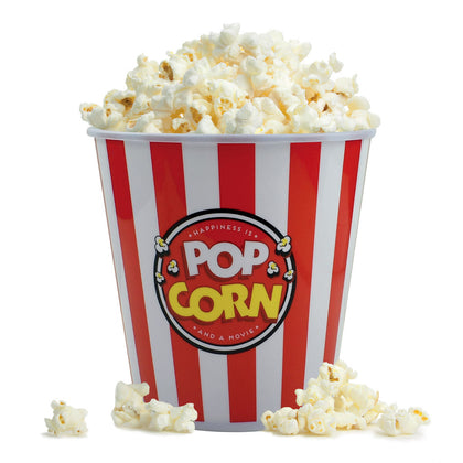 Popcorn Party Bucket