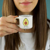 Espresso For Two: Mini Mug - Avocado