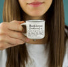 Espresso for Two: Mini Mug - Booklover