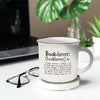 Cup-puccino - Book Lover