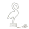 It's A Sign: Neon Effect Led Lamp - Flamingo