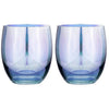 Tempa: Thalia Black Pearl Lowball Tumbler (Set of 2)