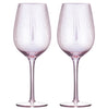 Tempa: Thalia Pink Quartz Wine Glass (Set of 2)