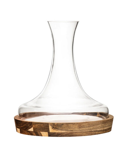 Tempa: Harvey Wine Decanter