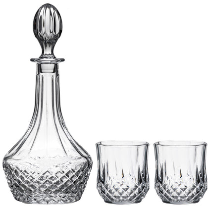 Tempa: Jasper 3 Piece Whisky Set