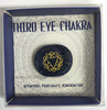 Chakra Meditation Stone Lapis Lazuli- Third Eye Chakra