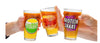 BigMouth Inc: Beer Bro's Beer Glass Set