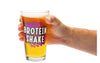 BigMouth Inc: Beer Bro's Beer Glass Set