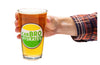 BigMouth Inc: Beer Bro's Beer Glass Set