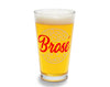 BigMouth Inc: Beer Bro's Beer Glass Set