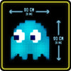Paladone: PAC MAN Colour-Changing Ghost Light - Pac-Man