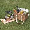 Po di Fame: Devon Cooler Picnic Basket