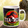 Giant Coffee Mug - Tea Rex