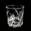 Whiskey Stones Set With Crystal Glasses