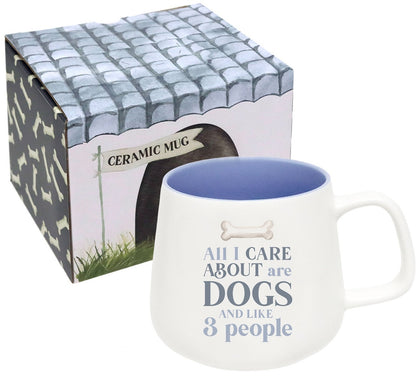 Splosh: I Love My Pet Mug - All I Care About