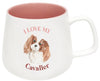 Splosh: I Love My Pet Mug - Cavalier