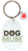 Splosh: Pet Keyring - Dog Mum