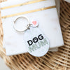 Splosh: Pet Keyring - Dog Mum