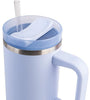 Oasis: Insulated Commuter Travel Tumbler - Periwinkle (1.2L)