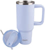 Oasis: Insulated Commuter Travel Tumbler - Periwinkle (1.2L) - D.Line
