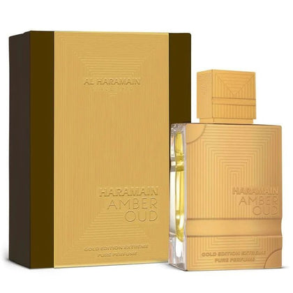 Al Haramain: Amber Oud Gold Extreme EDP - 100ml (Men's)