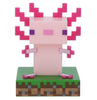 Paladone: Minecraft Axolotl Icon Light