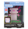 Paladone: Minecraft Axolotl Icon Light