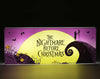 Paladone: Nightmare Before Christmas Logo Light - Disney