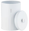Maxwell & Williams: Astor Biscuit Canister - White (14x21cm/2.6L)