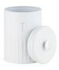 Maxwell & Williams: Astor Tea Canister - White (11x17cm/1.35L)