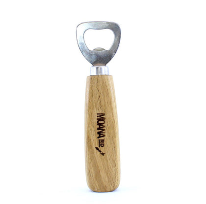 Moana Road: Wood Bottle Opener