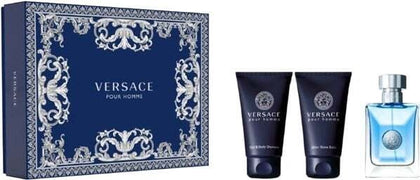 Versace: Pour Homme 3 Piece Gift Set (Men's)